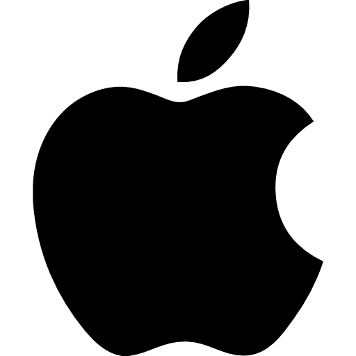 Bitten apple logo